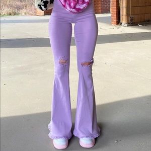 BOGO 50% OFF Fashion Nova Extreme Bell Bottom Jeans🦄